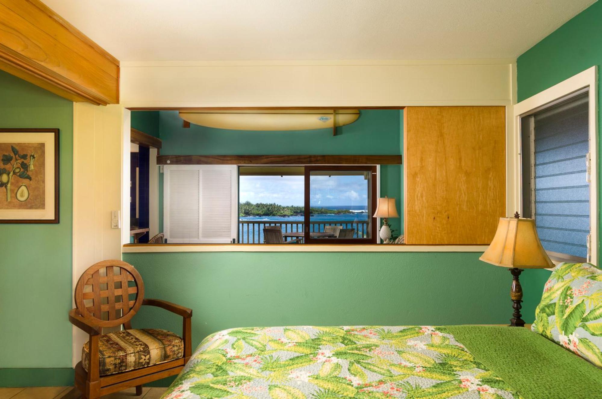 Hana Kai Maui - #201 Honokalani - Oceanview 1 Br Luaran gambar