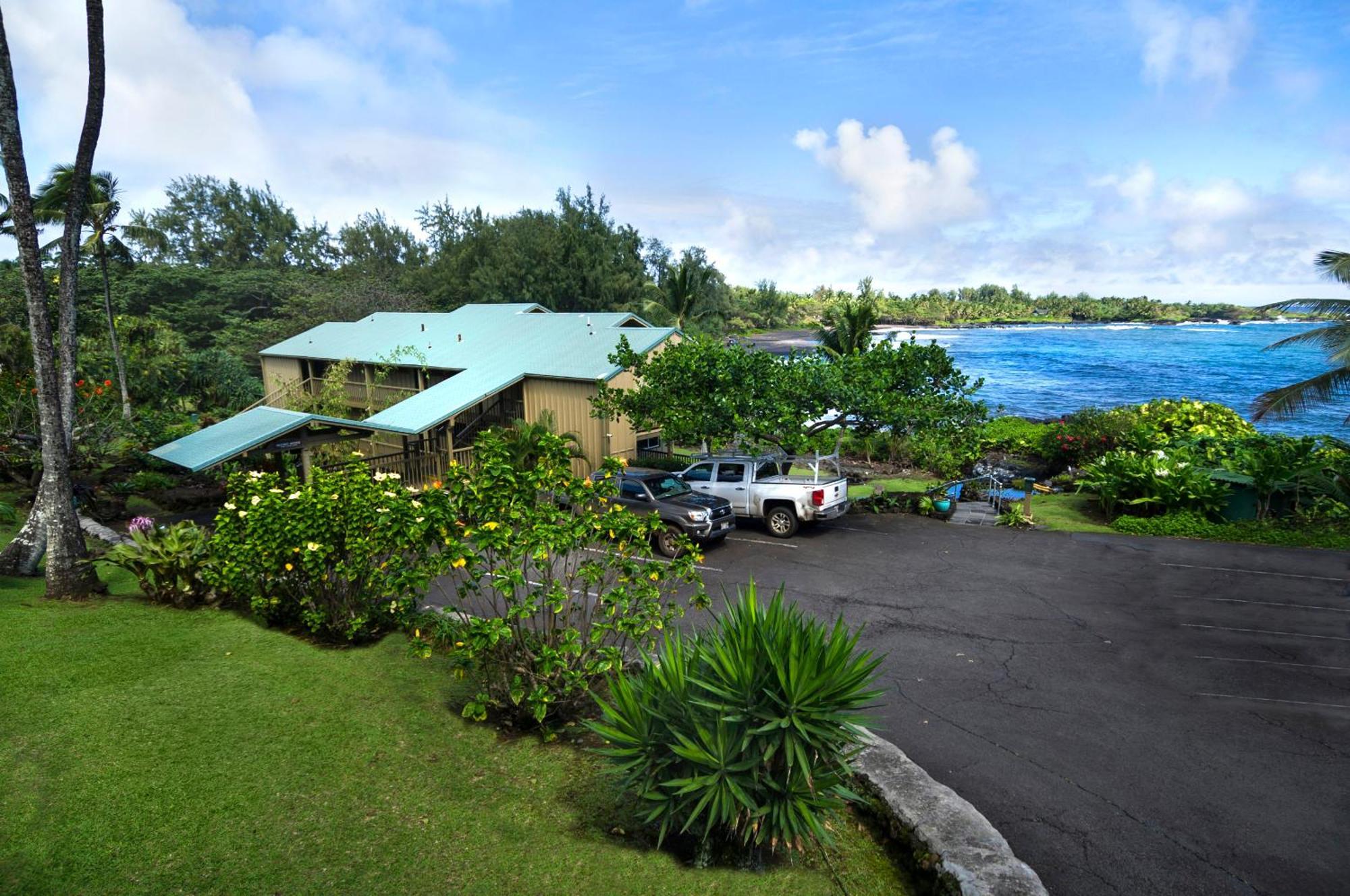 Hana Kai Maui - #201 Honokalani - Oceanview 1 Br Luaran gambar