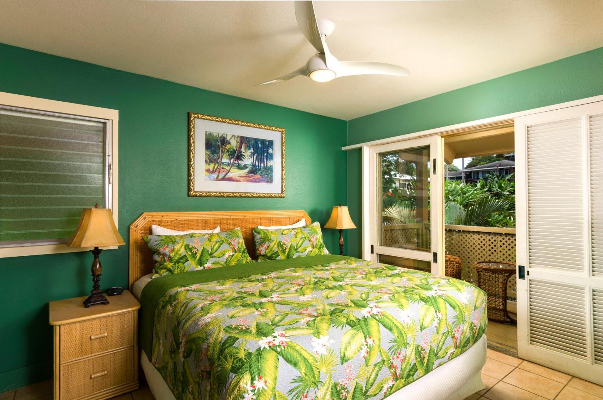 Hana Kai Maui - #201 Honokalani - Oceanview 1 Br Luaran gambar
